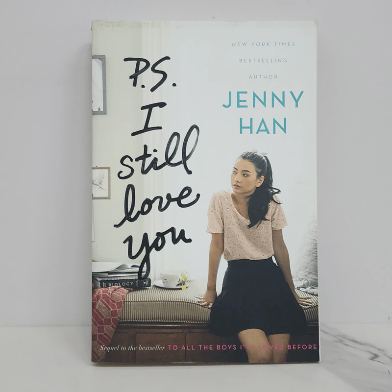 P.S. I Still Love You - Jenny Han รูปที่ 1