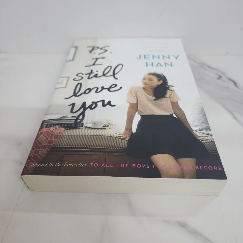 P.S. I Still Love You - Jenny Han รูปที่ 5