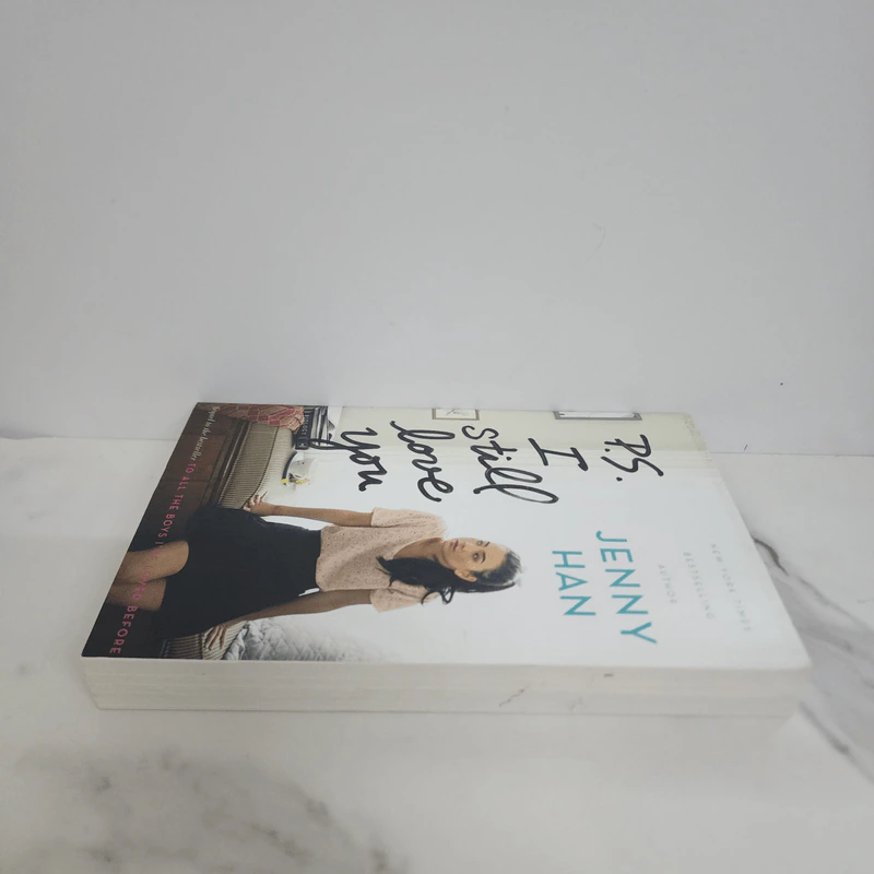 P.S. I Still Love You - Jenny Han รูปที่ 3