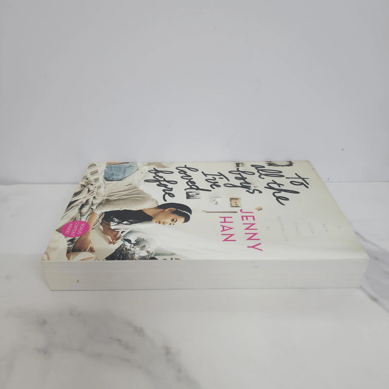 To All the Boys I've Loved Before - Jenny Han รูปที่ 3