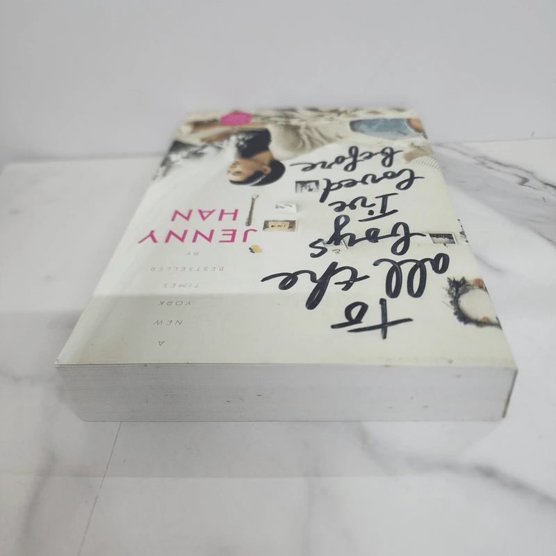 To All the Boys I've Loved Before - Jenny Han รูปที่ 4