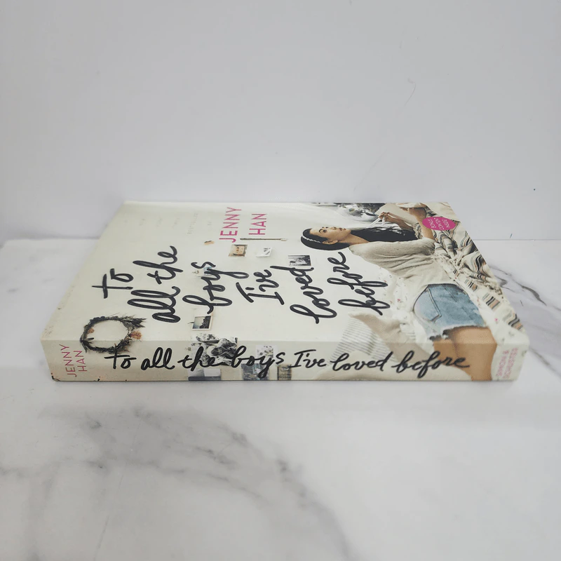 To All the Boys I've Loved Before - Jenny Han รูปที่ 2