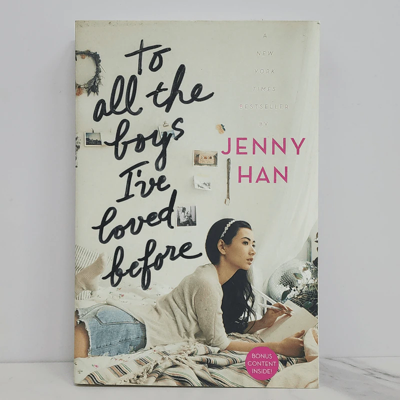 To All the Boys I've Loved Before - Jenny Han รูปที่ 1