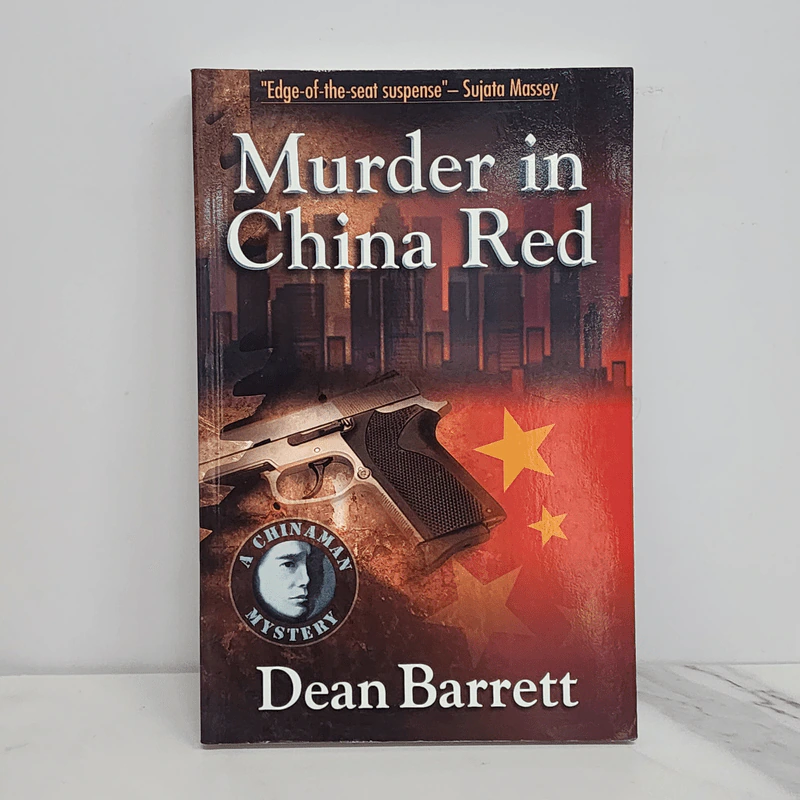 Murder in China Red - Dean Barrett รูปที่ 1