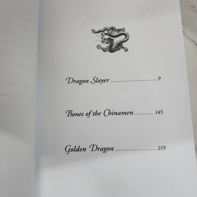 Dragon Slayer - Dean Barrett รูปที่ 7