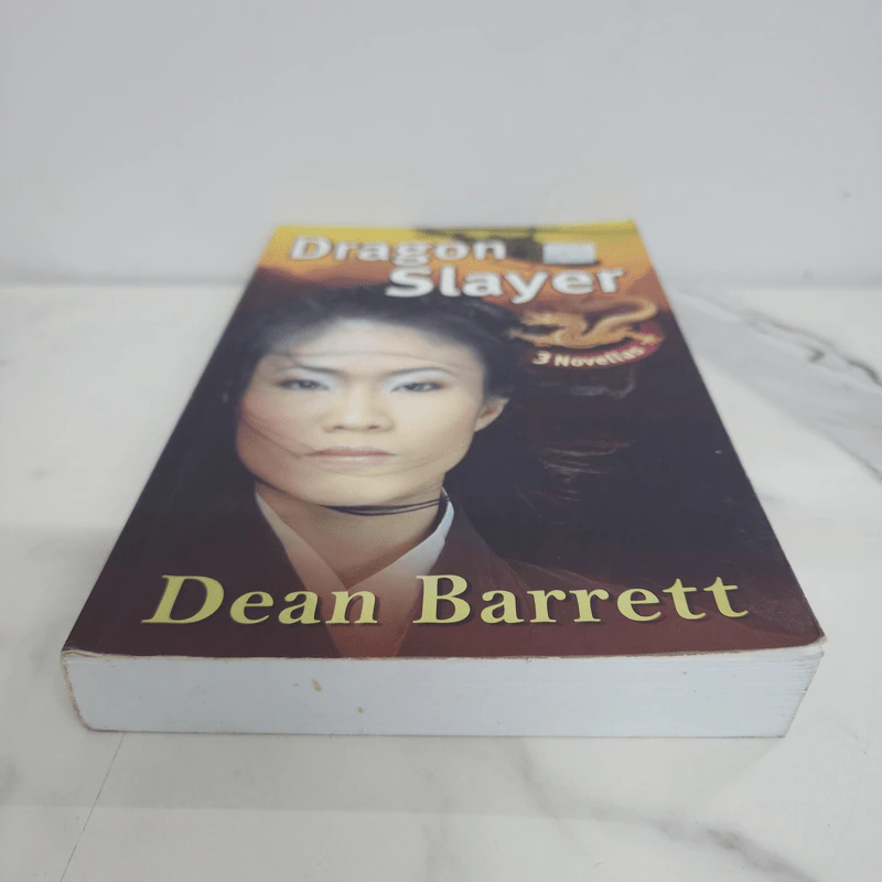 Dragon Slayer - Dean Barrett รูปที่ 5