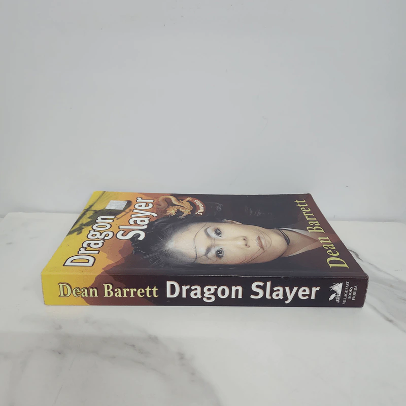 Dragon Slayer - Dean Barrett รูปที่ 2