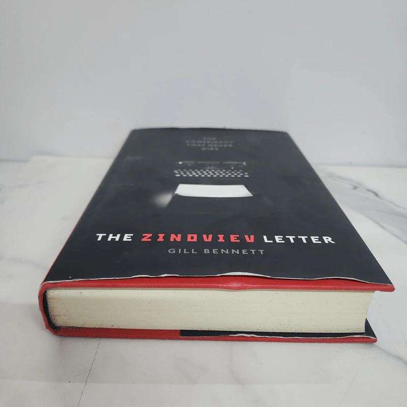 The Zinoviev Letter - Gill Bennett รูปที่ 5