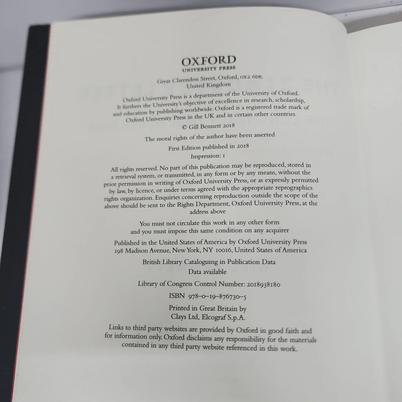 The Zinoviev Letter - Gill Bennett รูปที่ 6