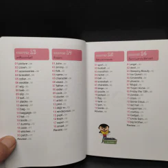 ศัพท์อังกฤษสองหน้า NATIVE ENGLISH - Kim, Soo-Hyun รูปที่ 9