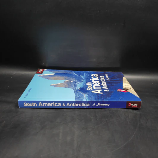 South America & Antarctica A Journey - กาญจนา หงษ์ทอง รูปที่ 3