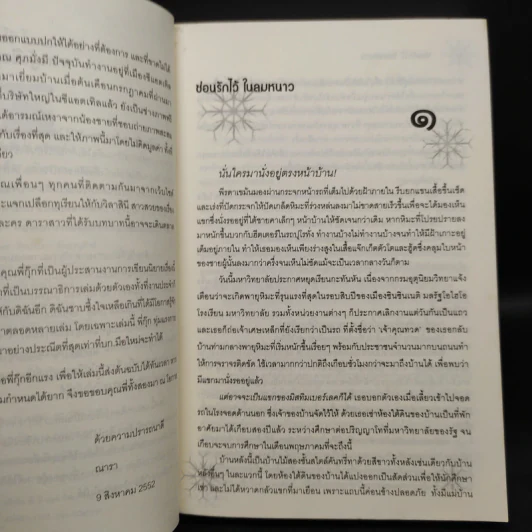 ซ่อนรักไว้ในลมหนาว - ณารา รูปที่ 6