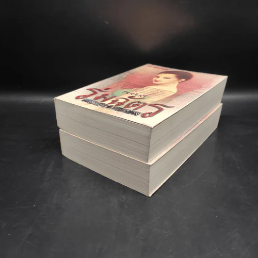 ร่มฉัตร 2 เล่มจบ - ทมยันตี รูปที่ 4