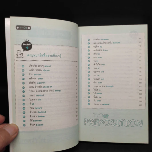 Preposition จำง่าย ใช้ได้ 450 สถานการณ์ - Jae Kyung Shim รูปที่ 6