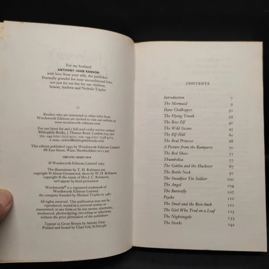 Andersen's Fairy Tales - Hans Christian Andersen รูปที่ 5