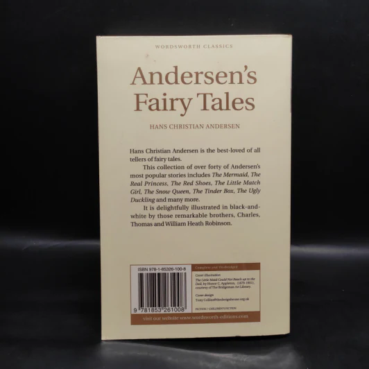 Andersen's Fairy Tales - Hans Christian Andersen รูปที่ 2