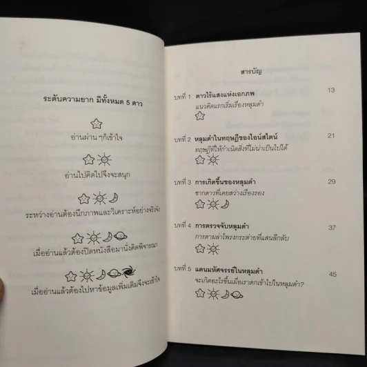 หลุมดำ วัตถุปริศนาแห่งเอกภพ - อาจวรงค์ จันทมาศ รูปที่ 6