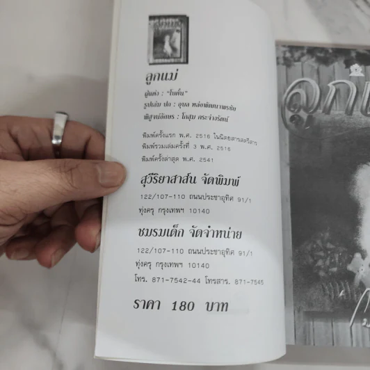 ลูกแม่ - โบตั๋น รูปที่ 7