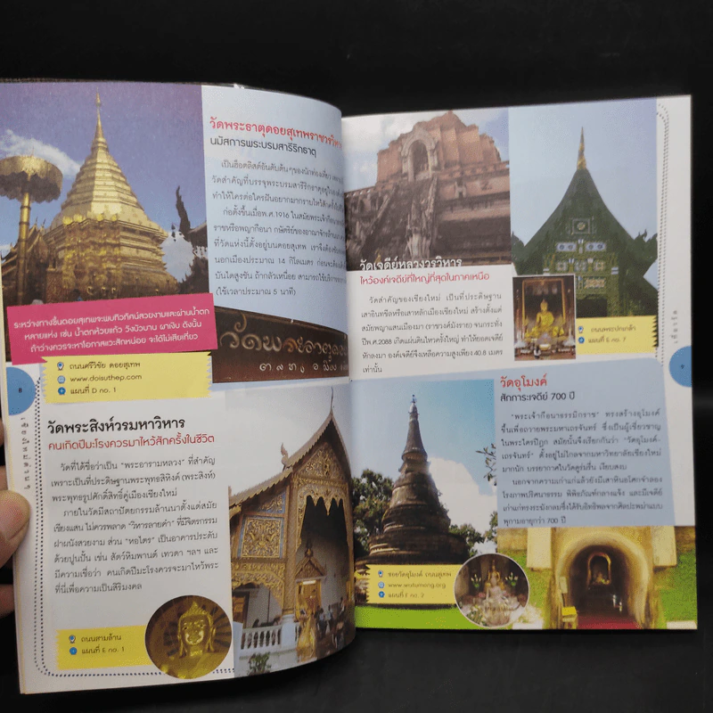 เชียงใหม่ด่วนๆ - จัสมิน & วาโกะจัง รูปที่ 6
