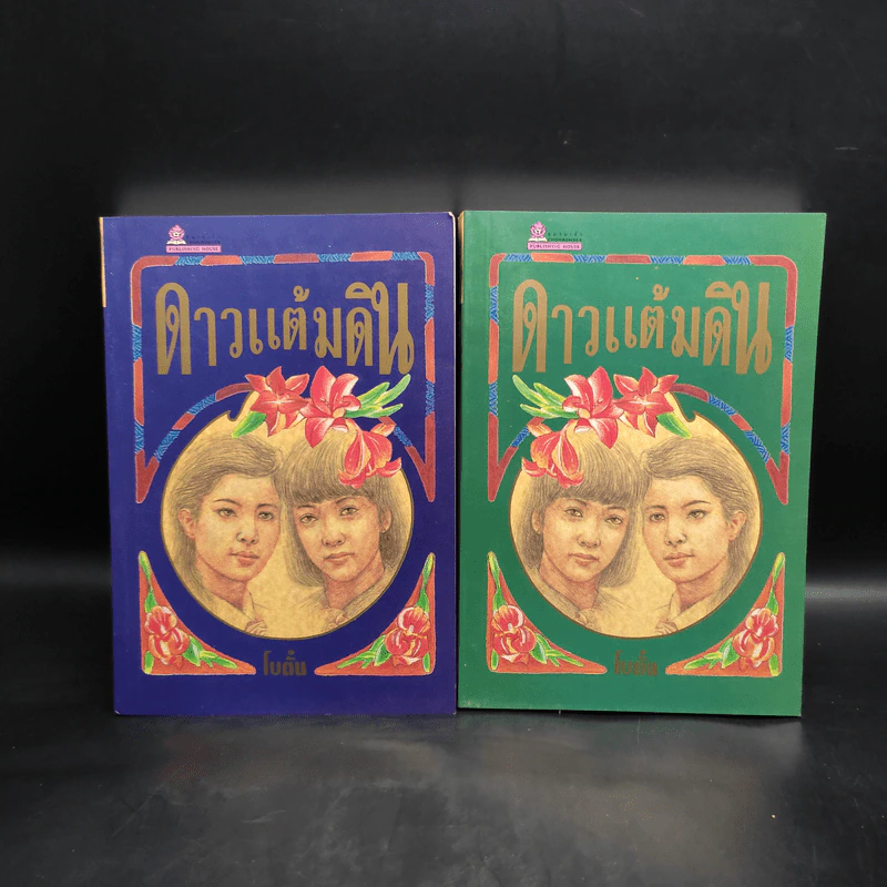 ดาวแต้มดิน 2 เล่มจบ - โบตั๋น รูปที่ 1