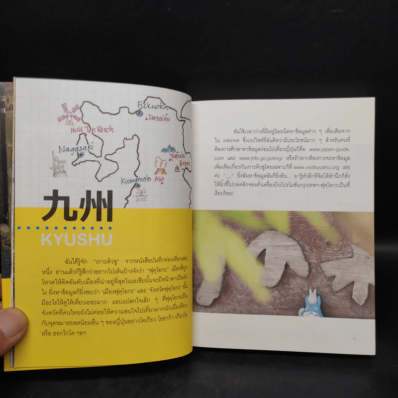 Kyushu in Love คิวชู อิน เลิฟ - สู่ขวัญ อรรถจารุสิทธิ์ รูปที่ 6