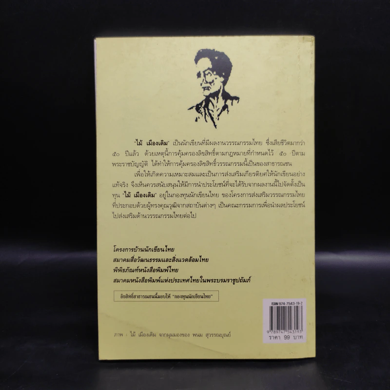 หมื่นซ่อง - ไม้ เมืองเดิม รูปที่ 2