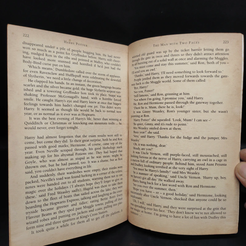 Harry Potter and the Philosopher's Stone - J.K. Rowling รูปที่ 7