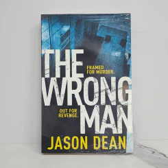 The Wrong Man - Jason Dean รูปที่ 1