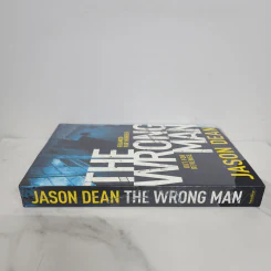 The Wrong Man - Jason Dean รูปที่ 2