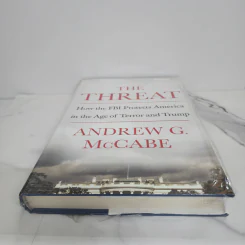 The Threat - Andrew G. McCabe รูปที่ 5