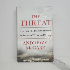 The Threat - Andrew G. McCabe รูปที่ 1