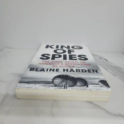 King of Spies - Blaine Harden รูปที่ 5