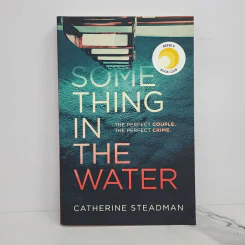 Something in the Water - Catherine Steadman