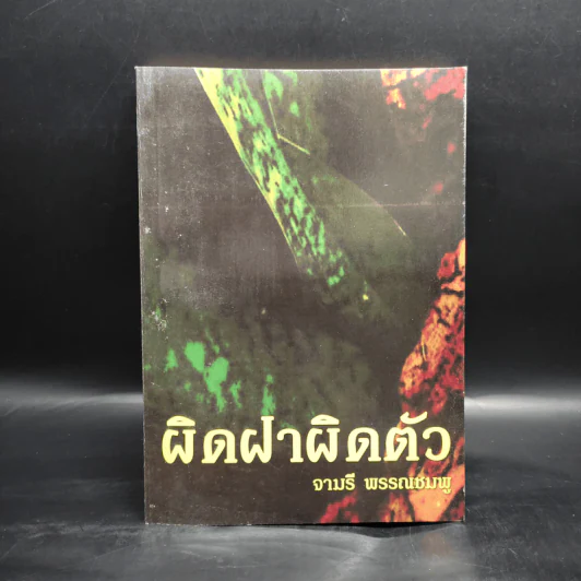 ผิดฝาผิดตัว - จามรี พรรณชมพู รูปที่ 1