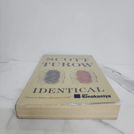 Identical - Scott Turow รูปที่ 5