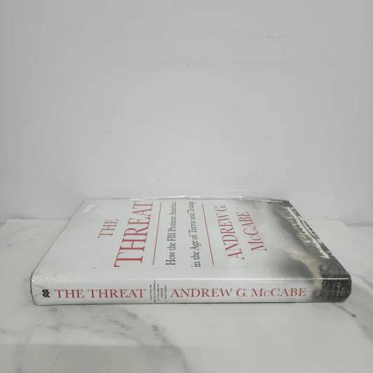 The Threat - Andrew G. McCabe รูปที่ 2