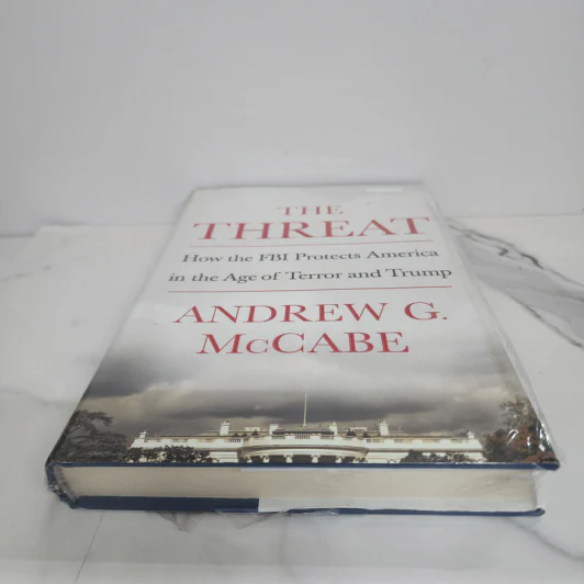 The Threat - Andrew G. McCabe รูปที่ 5