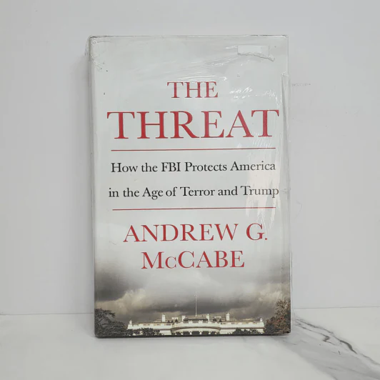The Threat - Andrew G. McCabe รูปที่ 1