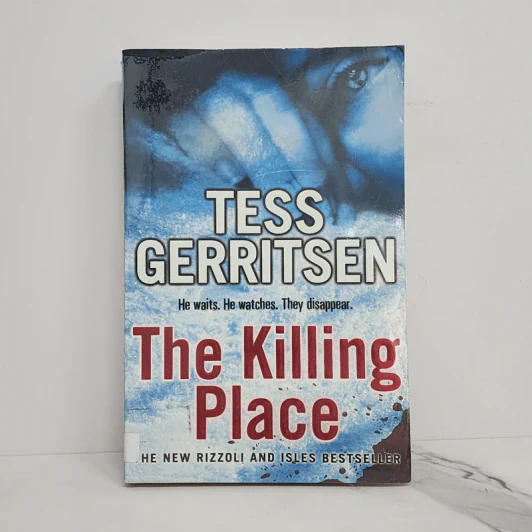 The Killing Place - Tess Gerritsen รูปที่ 1