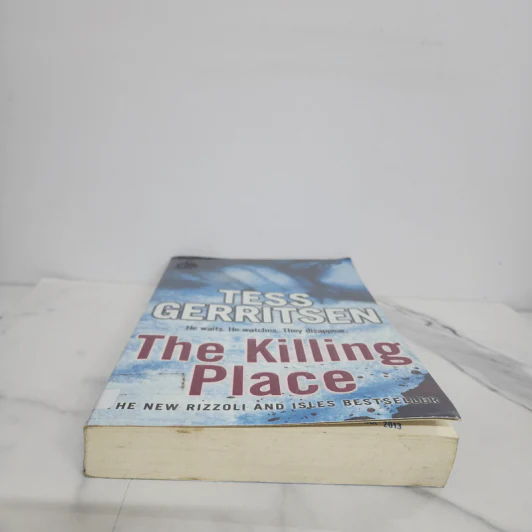The Killing Place - Tess Gerritsen รูปที่ 5