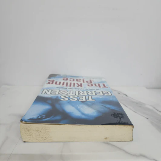 The Killing Place - Tess Gerritsen รูปที่ 4