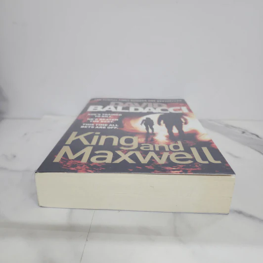 King and Maxwell - David Baldacci รูปที่ 5
