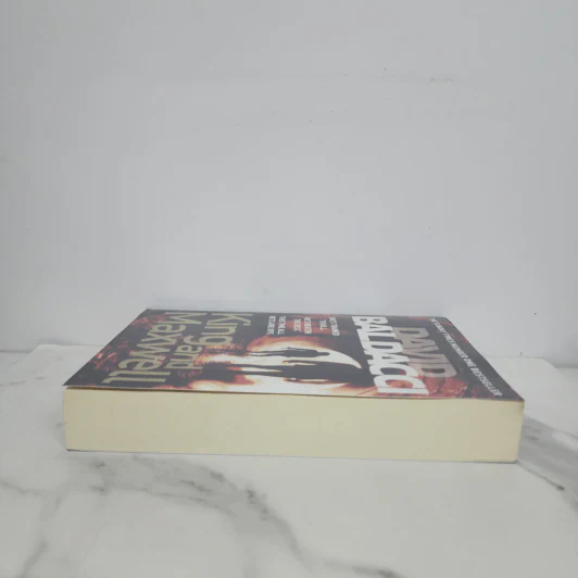 King and Maxwell - David Baldacci รูปที่ 3