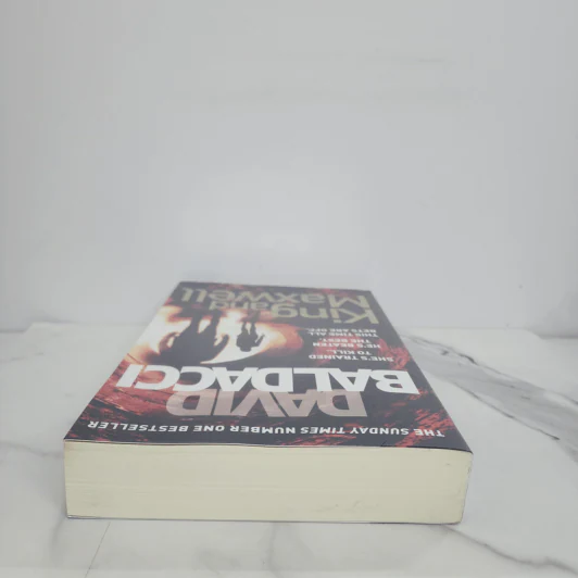 King and Maxwell - David Baldacci รูปที่ 4