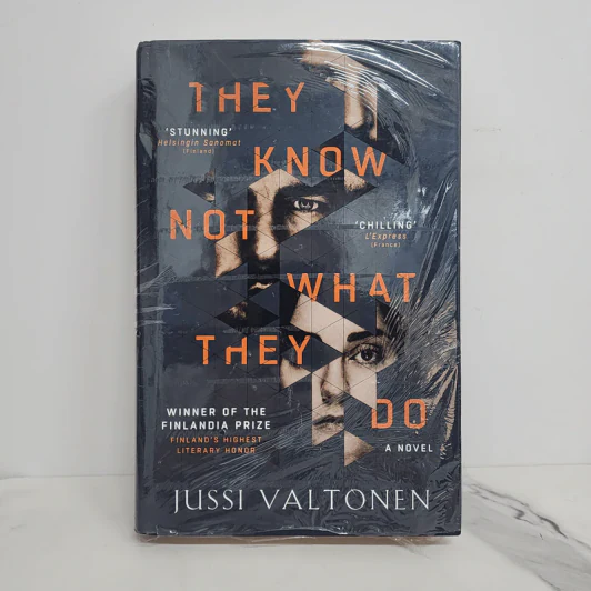 They Know Not What They Do - Jussi Valtonen รูปที่ 1