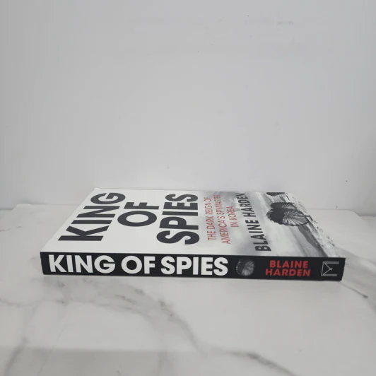 King of Spies - Blaine Harden รูปที่ 2