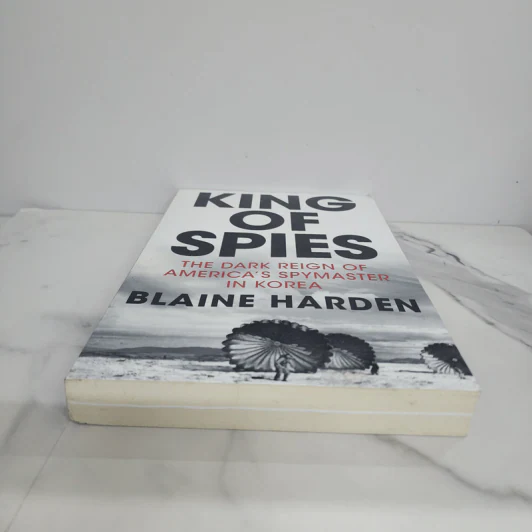 King of Spies - Blaine Harden รูปที่ 5