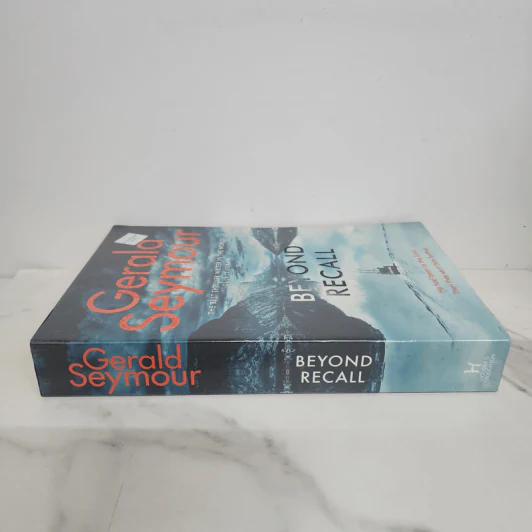 Beyond Recall - Gerald Seymour รูปที่ 2