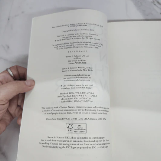 Something in the Water - Catherine Steadman รูปที่ 7