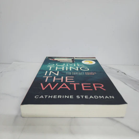 Something in the Water - Catherine Steadman รูปที่ 5